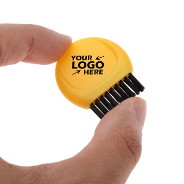 Pocket Golf Club Groove Brush